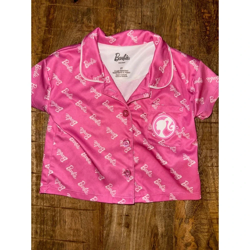 Barbie two piece